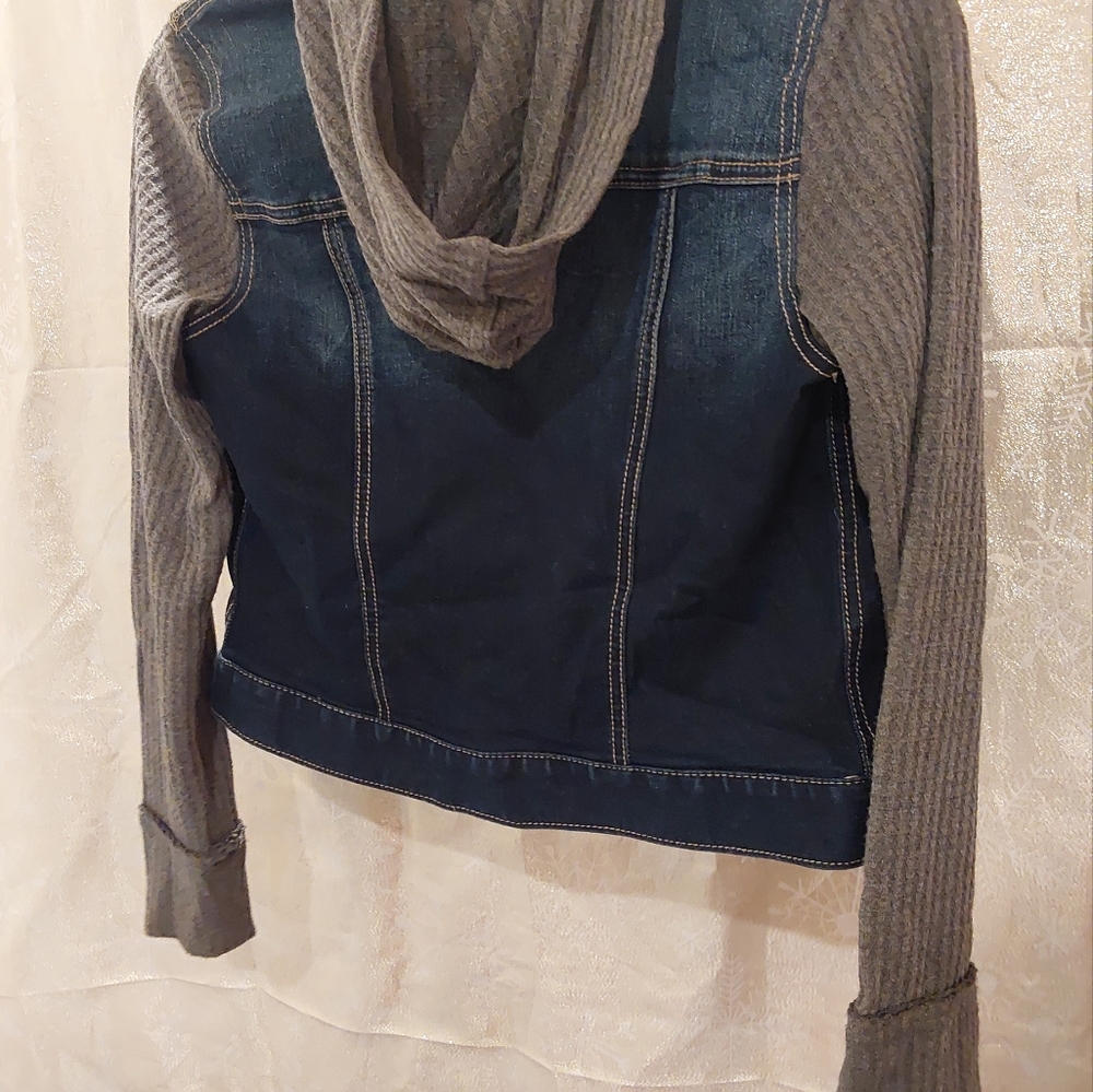 Denim Jacket - Picture 2 of 3